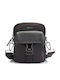 Sachet Ubert Herrentasche Schulter / Crossbody Schwarz