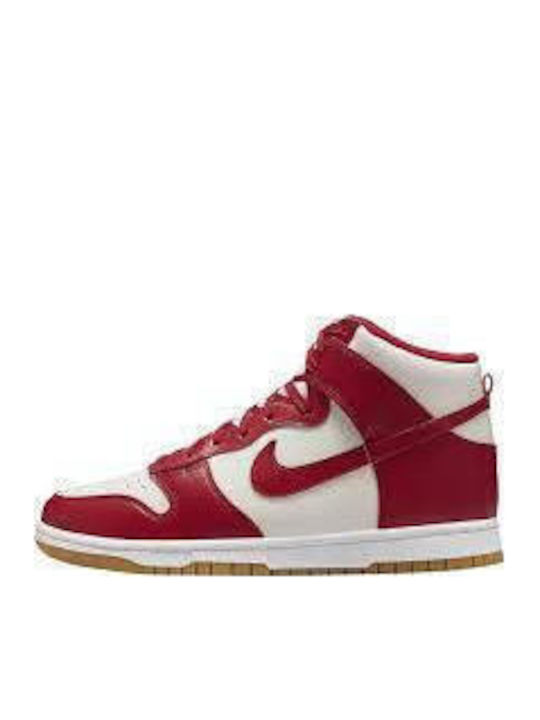 Nike Dunk Hi Skinny PRM Pentru Femei Tip Botine...