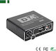 Anga Ps-a3020 Converts Coaxial Toslink Digital Audio Signals To Analog L R Audio Converter+usb Cable