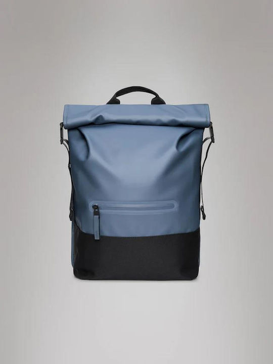 Раница Rains Trail Rolltop 1432-36 Bay за лаптоп 15''
