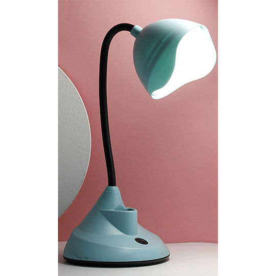 Zmart Imports Kids Portable Lamp Blue