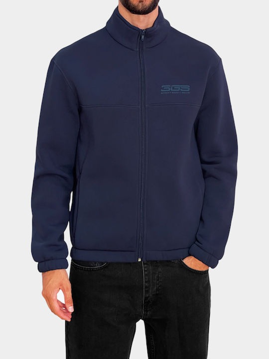Hanorac Blue Navy