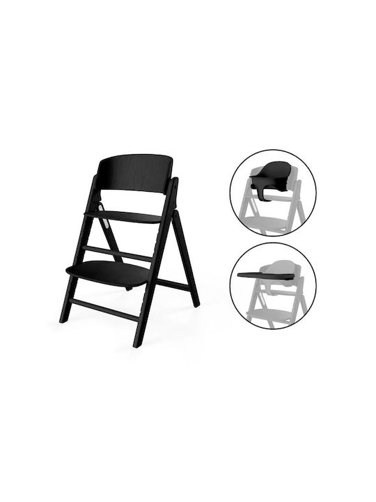 Cybex Click & Fold Αναδιπλούμενο Καρεκλάκι Φαγη...
