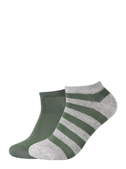 s.Oliver Herren Socken Light Blue 2Pack
