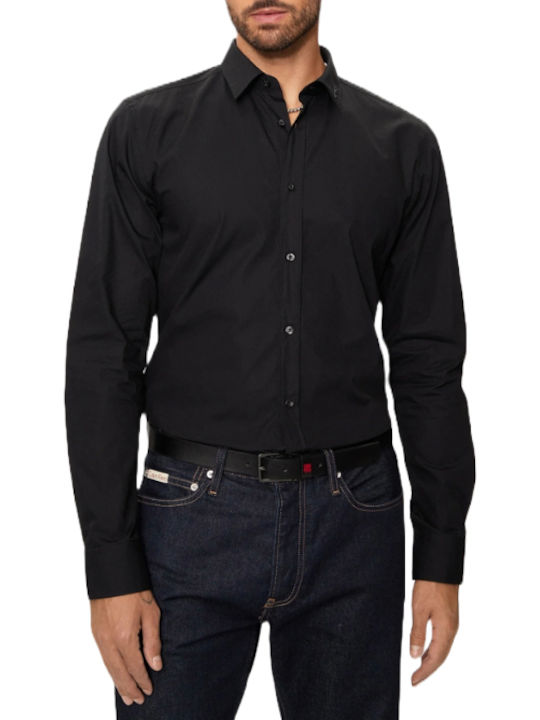 Hugo Boss Shirt Black