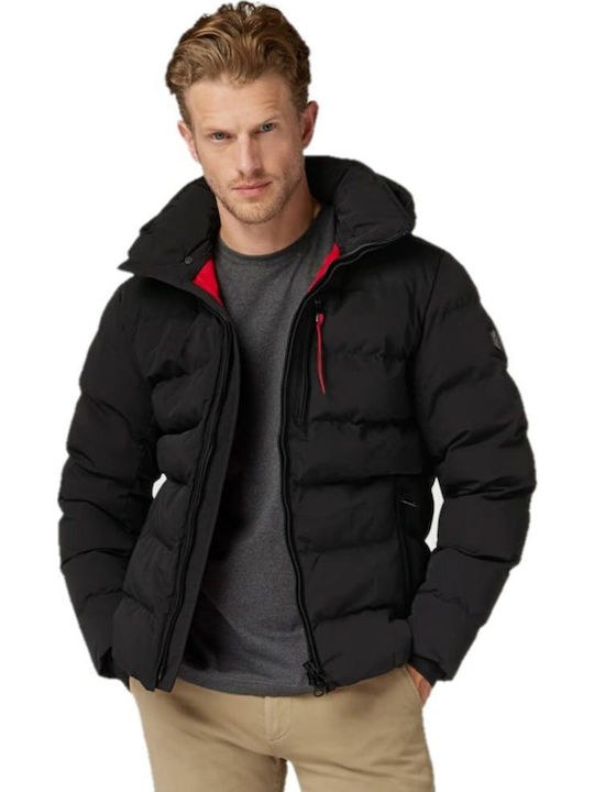Wellensteyn Jacket Puffer Black