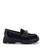Γυναικεία Loafers σε Μαύρο Χρώμα