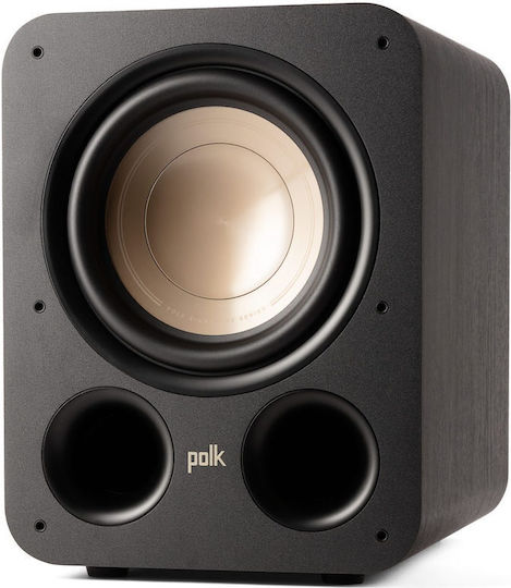 Polk Audio Active Subwoofer with Speaker 10" Black