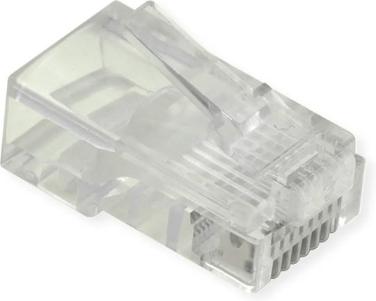 RJ45 Cat5e щепсели стойност 21993060 10бр 21.99.3060a