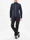 Women's Cardigan with Zipper Black
