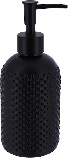 Atmosphera Dispenser Glass Black 410ml