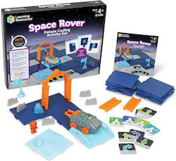 Deluxe Coding Game Space Vehicle
