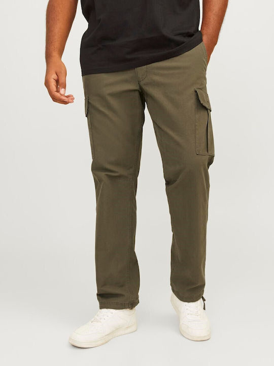 Jack & Jones Παντελόνι Cargo σε Relaxed Εφαρμογ...