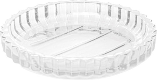 Sorema Transparent Soap Dish