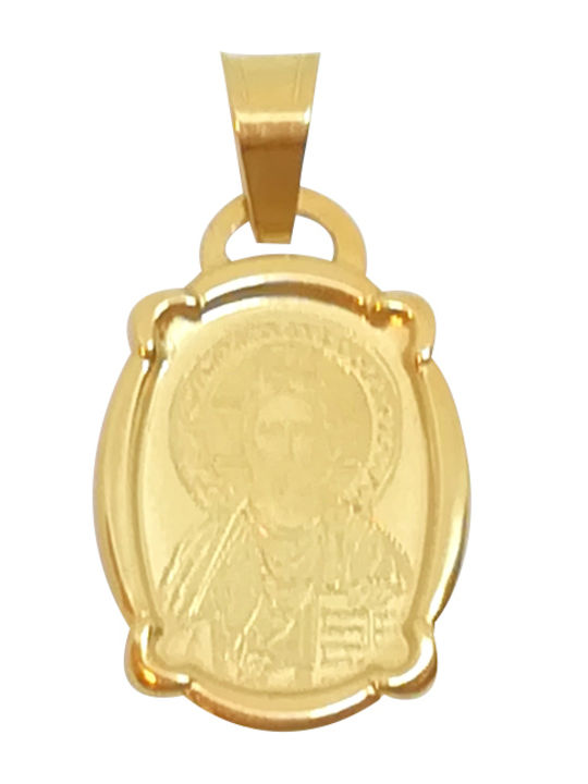 Tasoulis Jewellery Collection Charm Φυλαχτό από Χρυσό 14Κ