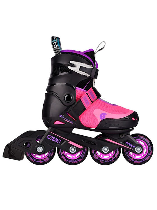 Micro Cosmo Kids Inline Rollers Purple