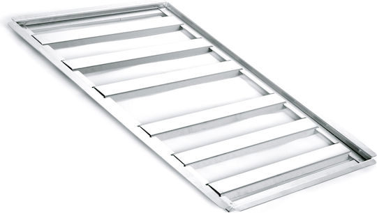 Fettauffangschale Green Fire Gn2/1 Gasgrill 530x650mm