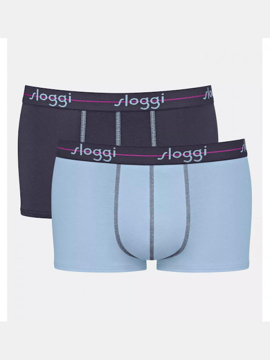Sloggi Start Hipster Men's Boxers Multicolour 2...
