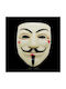 Carnaval Mască Față Vendetta Mask Tip 5