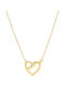 Tasoulis Jewellery Collection Charm aus Gold 9 K