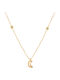 Tasoulis Jewellery Collection Charm aus Gold 9 K