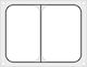 Mcs Schweißmaschine Form Zweiteiliger Einsatz 227x178 mm Hendi 805466