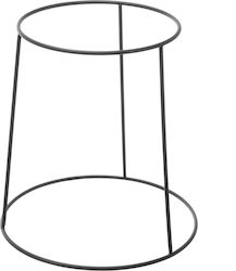 Buffet-Display-Ständer Obst Brotkörbe Durchmesser 250x265 mm Hendi 426821 Buffet-Display-Ständer Obst Brotkörbe Durchmesser 250x265 mm Hendi 426821