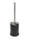 Atmosphera Plastic Toilet Brush Black