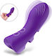 Dragon Vibrator Finger Lila