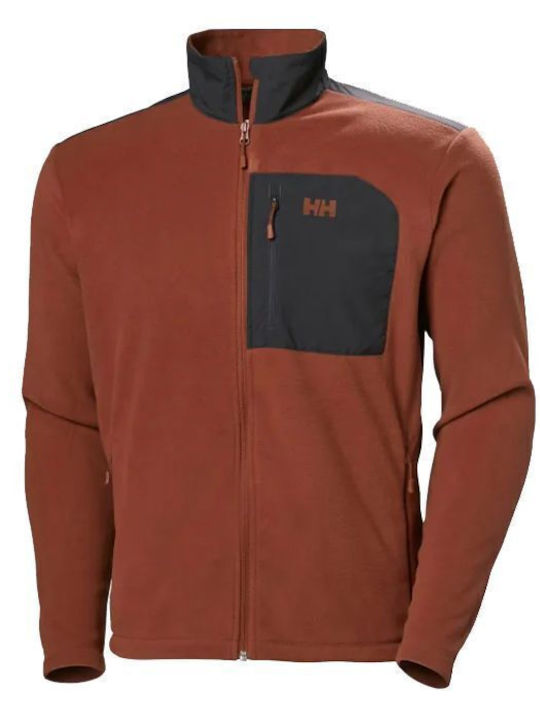 Helly Hansen Daybreaker Men's Fleece Cardigan I...