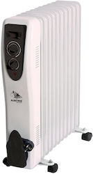 Albatros Oil Filled Radiator with 11 Fins 2500W