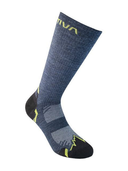 La Sportiva Trekking Κάλτσες Μπλε 1 Ζεύγος