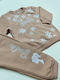 Kinder Sweatpants Set - Jogginganzug Rosa 2Stück