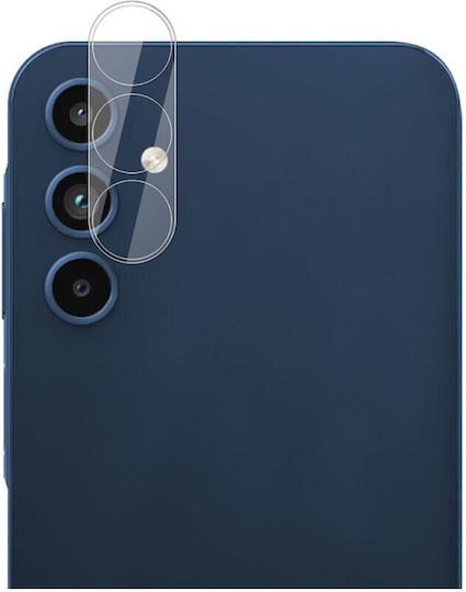 Lens Camera Protection Tempered Glass Transparent for the Samsung Galaxy A34