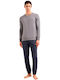 Emporio Armani Men's Winter Pajamas Set Magnet
