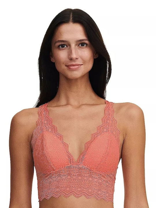 Passionata Bralette Σουτιέν Κεραμιδί
