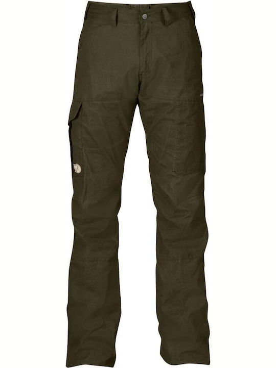 Fjallraven Karl Pro Men's Hiking Long Trousers ...