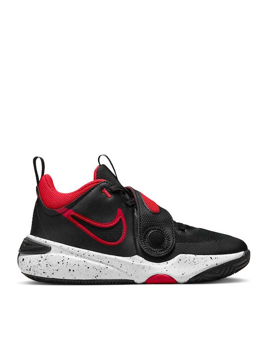 Nike Team Hustle D 11 K Детски Спортни Обувки з...