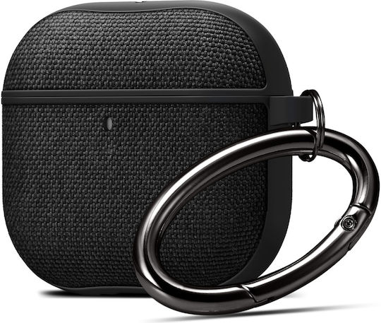 Spigen Urban Fit Case Silicone in Black color for Apple AirPods 4