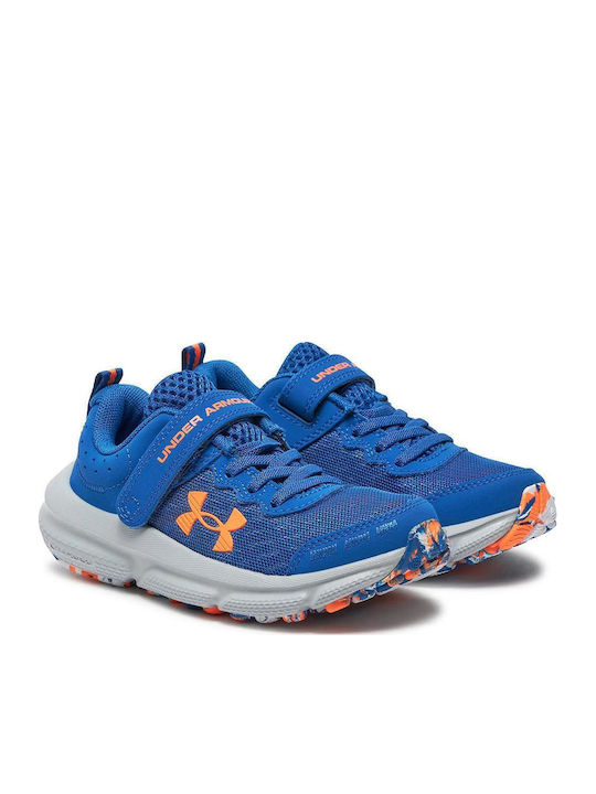 Under Armour Ua Bps Assert 10 Ac Αθλητικά Παιδι...