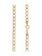 Tasoulis Jewellery Collection Χρυσή Αλυσίδα Χειρός 14Κ