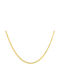 Tasoulis Jewellery Collection Χρυσή Αλυσίδα Λαιμού 14Κ