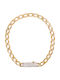 Tasoulis Jewellery Collection Gold Chain Hand 14K