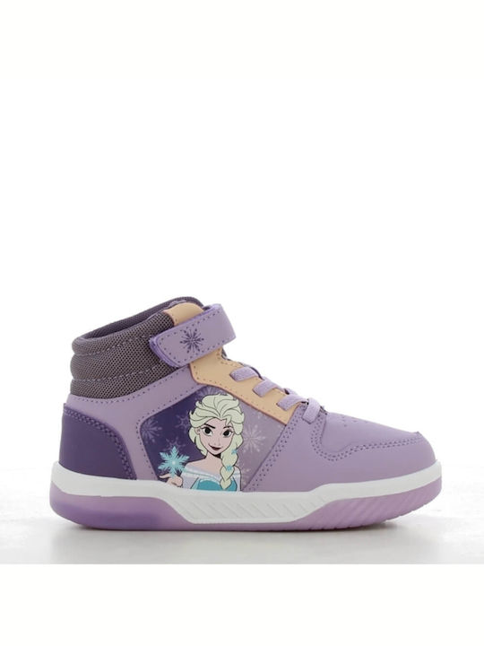 Marvel Kids Sneakers Purple