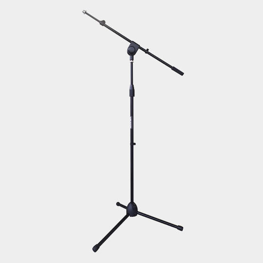 Audio Master Βάση Μικροφώνου Δαπέδου Με Βάση Τρίποδο