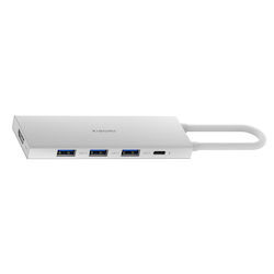 Xiaomi USB-C Docking Station with HDMI 4K PD (BHR8804GL) Xiaomi USB-C Docking Station with HDMI 4K PD (BHR8804GL)