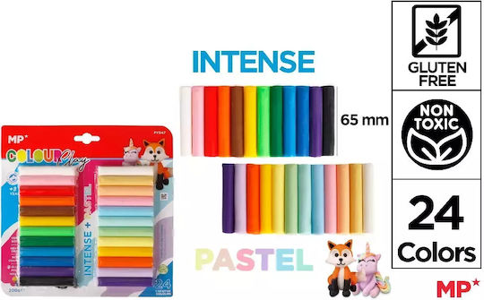 Madrid Papel Knete Für 3+ Jahre
