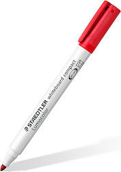 Staedtler Lumocolor 341 Marker pentru Tablă Red...