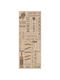 Viokarpet Natura 34523/600 Kitchen Mat Runner Natura 80x150εκ.