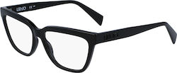 Liu Jo Rame Ochelari Pentru Femei Acetat Struct...